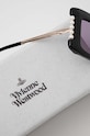 Vivienne Westwood okulary przeciwsłoneczne czarny VW505600149