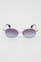 Accesorii Vivienne Westwood ochelari de soare VW702286753 argintiu