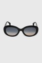 Akcesoria Vivienne Westwood okulary przeciwsłoneczne VW505100153 czarny