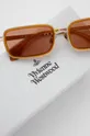 оранжевый Солнцезащитные очки Vivienne Westwood