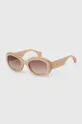 Сонцезахисні окуляри Vivienne Westwood бежевий