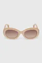 Vivienne Westwood okulary przeciwsłoneczne Tworzywo sztuczne