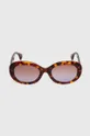 Vivienne Westwood okulary przeciwsłoneczne Tworzywo sztuczne
