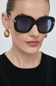 Vivienne Westwood ochelari de soare VW506100150 negru