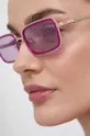 fialová Slnečné okuliare Vivienne Westwood Dámsky
