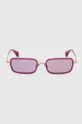 Vivienne Westwood okulary przeciwsłoneczne Tworzywo sztuczne, Metal