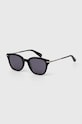 AllSaints okulary przeciwsłoneczne ALS500900150 czarny AA00