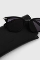 AllSaints ochelari de soare negru ALS500900150