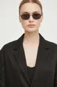 nero AllSaints occhiali da sole Donna