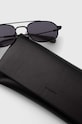 Sluneční brýle AllSaints černá ALS700400255