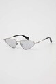 AllSaints okulary przeciwsłoneczne ALS700580154 szary AA00