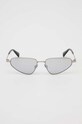 Akcesoria AllSaints okulary przeciwsłoneczne ALS700580154 szary