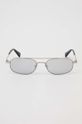Akcesoria AllSaints okulary przeciwsłoneczne ALS700480155 szary