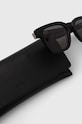 AllSaints ochelari de soare negru ALS500501151