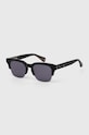 AllSaints okulary przeciwsłoneczne ALS500700151 czarny AA00