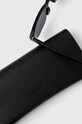 AllSaints okulary przeciwsłoneczne czarny ALS500700151