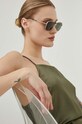 AllSaints ochelari de soare dreptunghiular multicolor ALS700180154