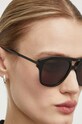 AllSaints okulary przeciwsłoneczne ALS500400154 czarny