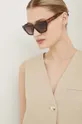 smeđa Sunčane naočale AllSaints Ženski