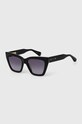 AllSaints okulary przeciwsłoneczne ALS500100254 czarny AA00
