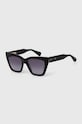AllSaints okulary przeciwsłoneczne ALS500100254 czarny AA00