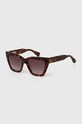 Γυαλιά ηλίου AllSaints ALS500116654 καφέ AA00