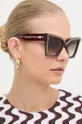 μπορντό Γυαλιά ηλίου Valentino V - GRACE Γυναικεία