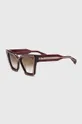 Сонцезахисні окуляри Valentino V - GRACE бордо