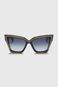 Аксессуары Солнцезащитные очки Valentino VLS.126A чёрный