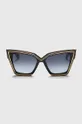 Valentino okulary przeciwsłoneczne V - GRACE Tworzywo sztuczne