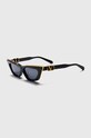 Akcesoria Valentino okulary przeciwsłoneczne V - GOLDCUT - I VLS.113A czarny