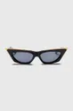 Γυαλιά ηλίου Valentino V - GOLDCUT - I Μέταλλο, Πλαστική ύλη