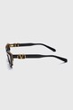 Valentino okulary przeciwsłoneczne V - GOLDCUT - I VLS.113A czarny