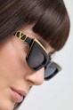 Valentino okulary przeciwsłoneczne V - GOLDCUT - I VLS.113A czarny AA00