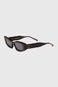 Valentino ochelari de soare V - QUATTRO VLS.109A negru AA00