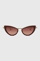 Accesorii Valentino ochelari de soare VIII VLS.102C maro