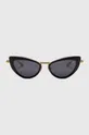 Valentino okulary przeciwsłoneczne VIII Metal, Tworzywo sztuczne