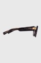 Akcesoria Balmain okulary przeciwsłoneczne BPS.101B brązowy