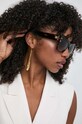 Balmain okulary przeciwsłoneczne BPS.101B brązowy