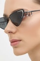 Sunčane naočale Jimmy Choo 0JC4001B crna AA00