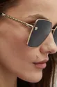 Γυαλιά ηλίου Versace Μέταλλο, Πλαστική ύλη