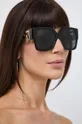 μαύρο Γυαλιά ηλίου Versace Γυναικεία