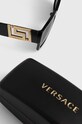 Slnečné okuliare Versace čierna 0VE4402