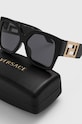 Γυαλιά ηλίου Versace 0VE4402 μαύρο