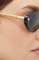 Versace okulary przeciwsłoneczne czarny 0VE4469
