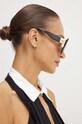Versace ochelari de soare 0VE4472D negru AA00