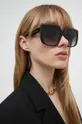 fekete Dolce & Gabbana napszemüveg Női