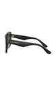 Dolce & Gabbana ochelari de soare negru 0DG4414
