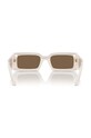 Dolce & Gabbana okulary przeciwsłoneczne 0DG4416 beżowy