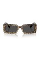 Сонцезахисні окуляри Dolce & Gabbana 0DG4416 барвистий AA00